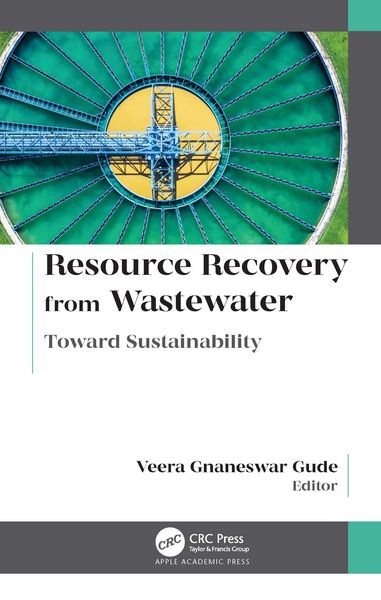 Produktbild: Resource Recovery from Wastewater