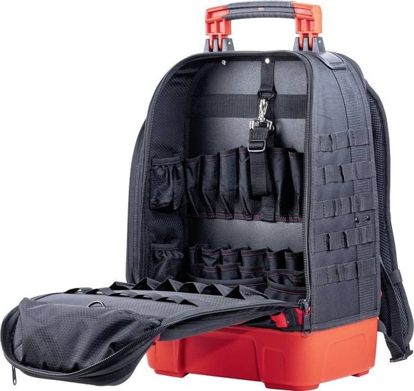 Wiha 45837 Werkzeugrucksack unbestückt (B x H x T) 385 x 530 x 260mm