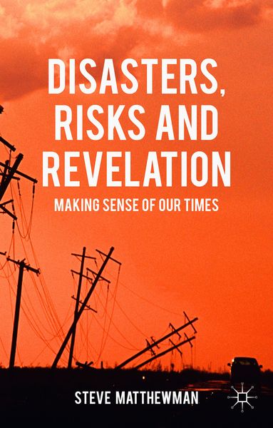 Produktbild: Disasters, Risks and Revelation