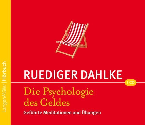 Produktbild: Psychologie des Geldes (CD)