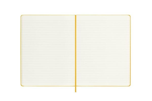 Produktbild: Moleskine: Moleskine Classic Notebook, Extra Large, Ruled, O
