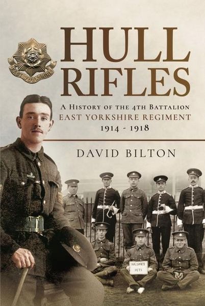 Produktbild: Hull Rifles