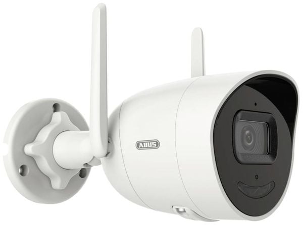 ABUS Performance Line 2MPx Mini Tube TVIP62562 WLAN IP Überwachungskamera 1920 x 1080 Pixel