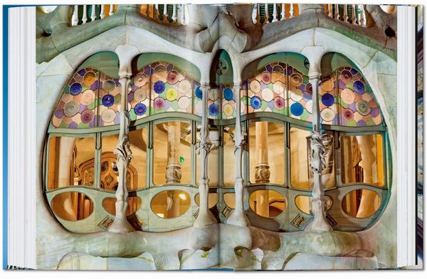 Produktbild: Gaud&iacute;. La obra completa. 45th Ed.