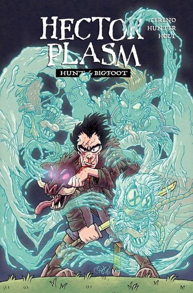 Produktbild: Hector Plasm Volume 1