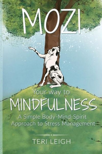 Produktbild: MOZI Your Way to Mindfulness: A Simple Body-Mind-Spirit Approach to Stress Management