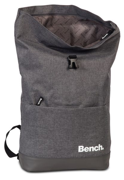 Produktbild: BENCH Rucksack Classic, dunkelgrau, 19 Liter