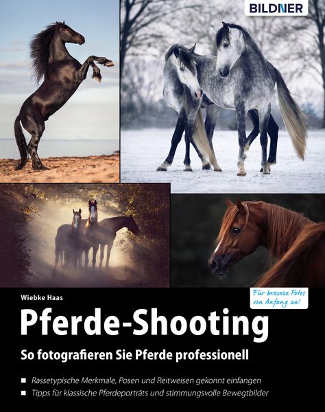 Produktbild: Pferde-Shooting