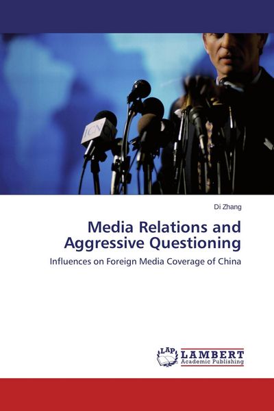 Produktbild: Media Relations and Aggressive Questioning