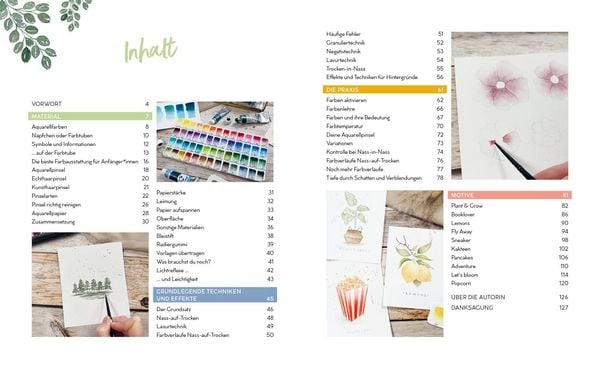 Produktbild: Easy Watercolor