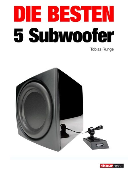 Produktbild: Die besten 5 Subwoofer