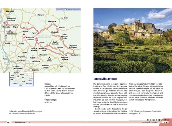 Produktbild: Reise Know-How Wohnmobil-Tourguide Provence mit Seealpen und C&ocirc;te d&rsquo;Azur