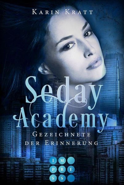 Produktbild: Gezeichnete der Erinnerung (Seday Academy 9)