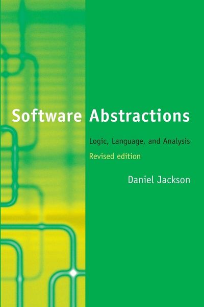 Produktbild: Software Abstractions, revised edition