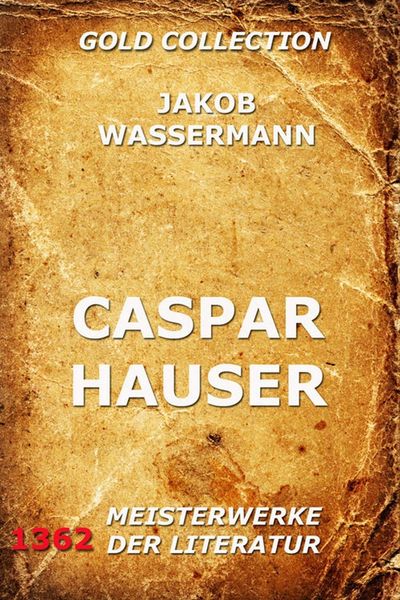 Produktbild: Caspar Hauser