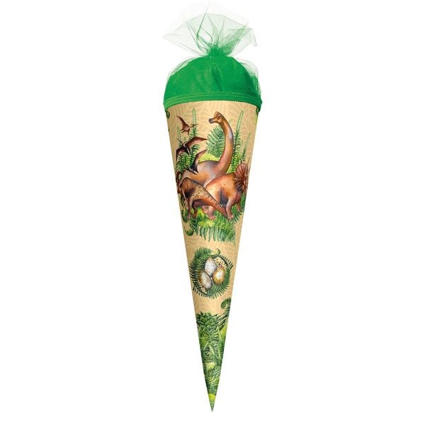 Produktbild: Roth Schult&uuml;te Veganosaurus rund 50cm