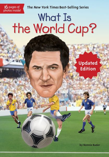 Produktbild: What Is the World Cup?