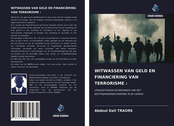 Produktbild: Witwassen Van Geld En Financiering Van Terrorisme :