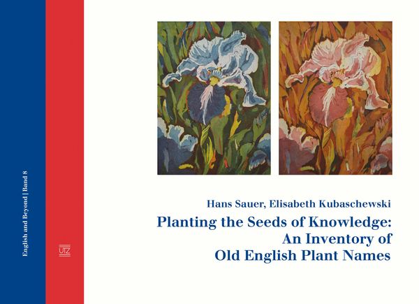 Produktbild: Planting the Seeds of Knowledge: An Inventory of Old English Plant Names