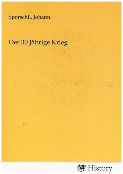 Produktbild: Der 30 J&auml;hrige Krieg