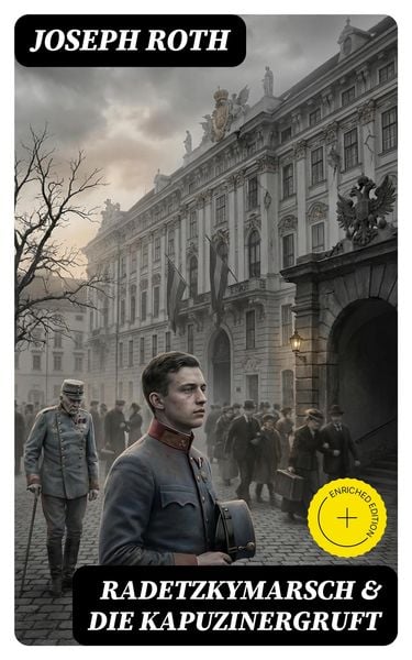 Produktbild: Radetzkymarsch & Die Kapuzinergruft