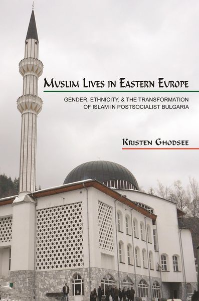 Produktbild: Muslim Lives in Eastern Europe