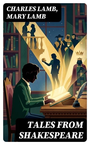 Produktbild: Tales from Shakespeare