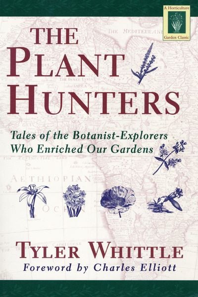 Produktbild: Plant Hunters