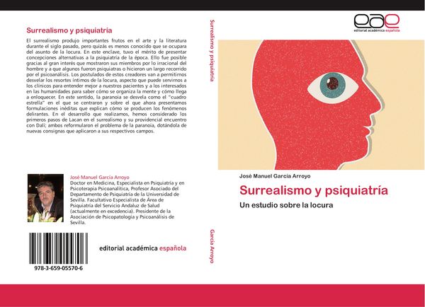 Produktbild: Surrealismo y psiquiatr&iacute;a