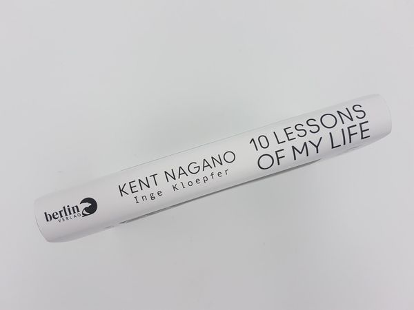 Produktbild: 10 Lessons of my Life