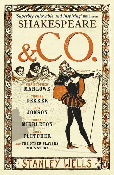 Produktbild: Shakespeare and Co.