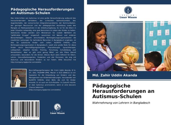 Produktbild: P&auml;dagogische Herausforderungen an Autismus-Schulen