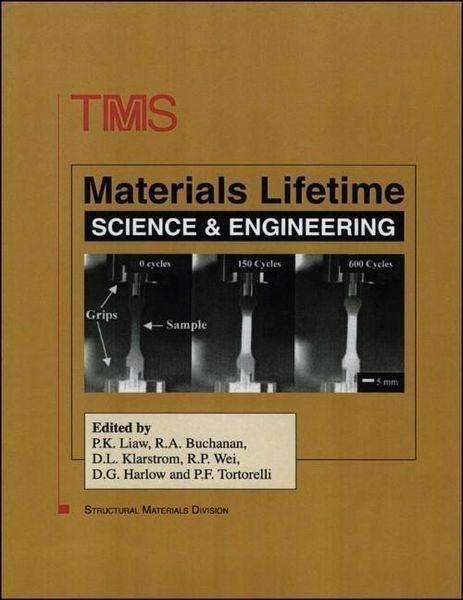 Produktbild: Materials Lifetime Science and Engineering
