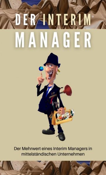 Produktbild: Der Interim Manager