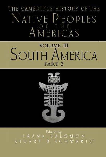 Produktbild: The Cambridge History of the Native Peoples of the Americas