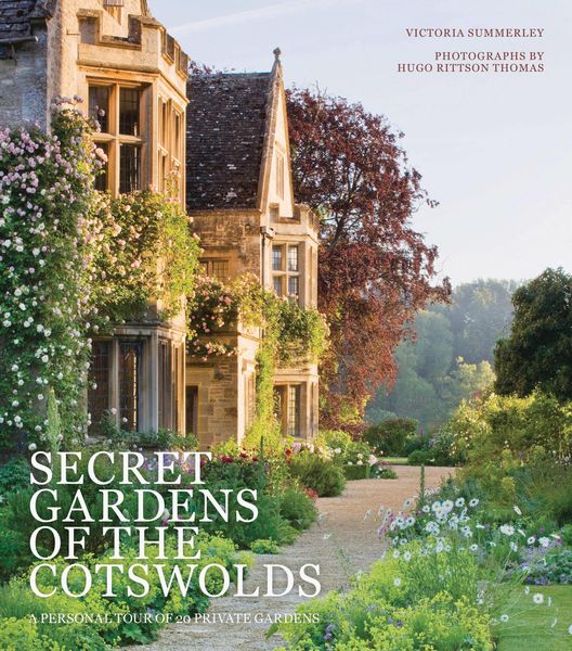 Produktbild: Secret Gardens of the Cotswolds
