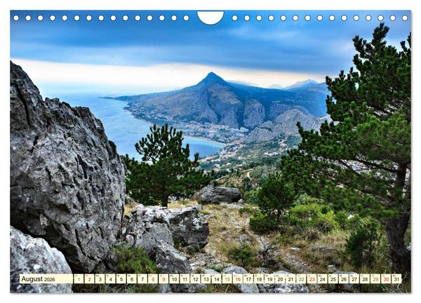 Produktbild: Mystische W&auml;lder - Zauber der Natur (Wandkalender 2026 DIN A4 quer), CALVENDO Monatskalender