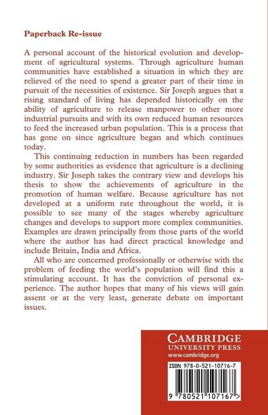 Produktbild: Farming and Food Supply