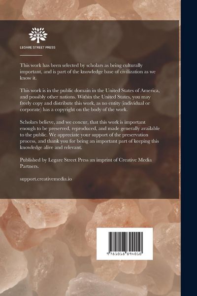 Produktbild: A Handbook of Rocks for Use Without the Microscope