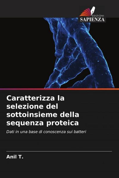 Produktbild: Caratterizza la selezione del sottoinsieme della sequenza proteica