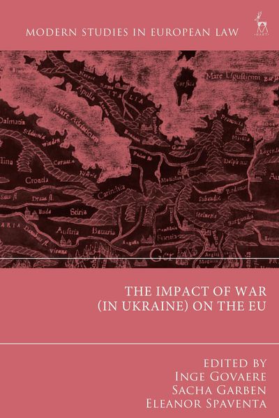 Produktbild: The Impact of War (in Ukraine) on the EU