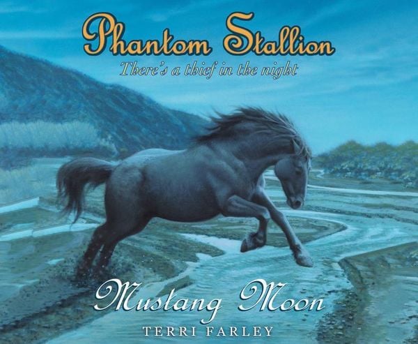Produktbild: Phantom Stallion, Volume 2: Mustang Moon