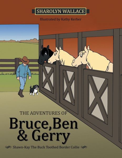 Produktbild: The Adventures of Bruce, Ben & Gerry