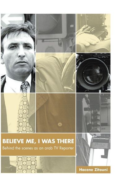 Produktbild: Believe Me, I Was There