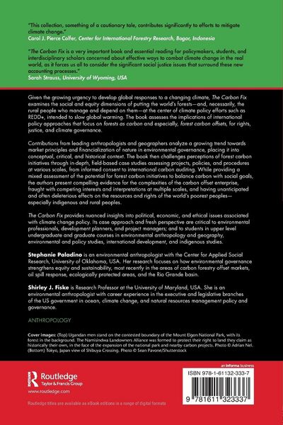 Produktbild: The Carbon Fix