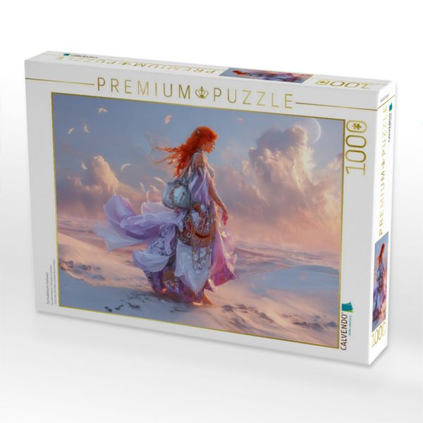 Produktbild: CALVENDO Puzzle Surrealistische Fantasien | 1000 Teile Lege-Gr&ouml;&szlig;e 64x48cm Foto-Puzzle f&uuml;r gl&uuml;ckliche Stunden