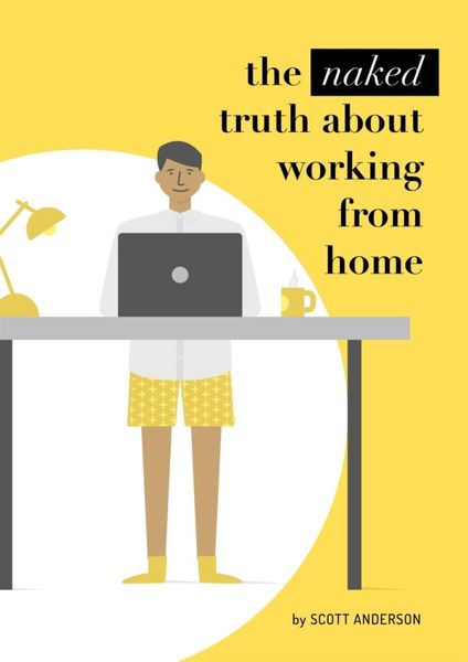 Produktbild: The naked truth about working from home