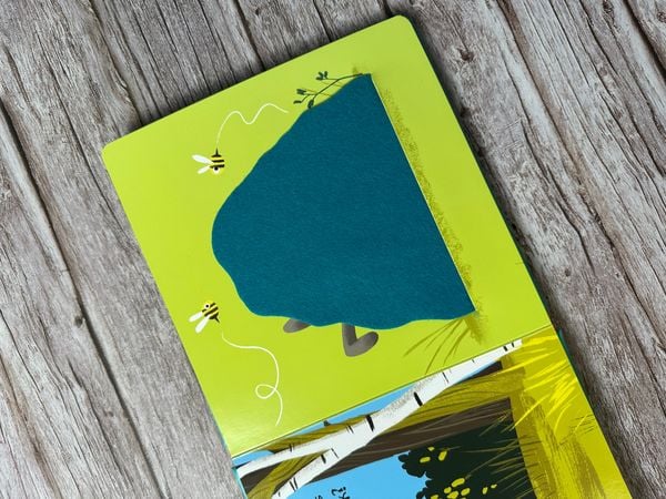 Produktbild: Wo ist der Blätterdieb?