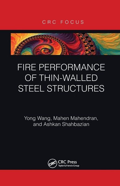 Produktbild: Fire Performance of Thin-Walled Steel Structures