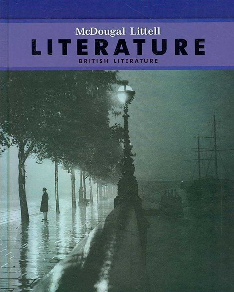 Produktbild: Mcdougal Littell Literature